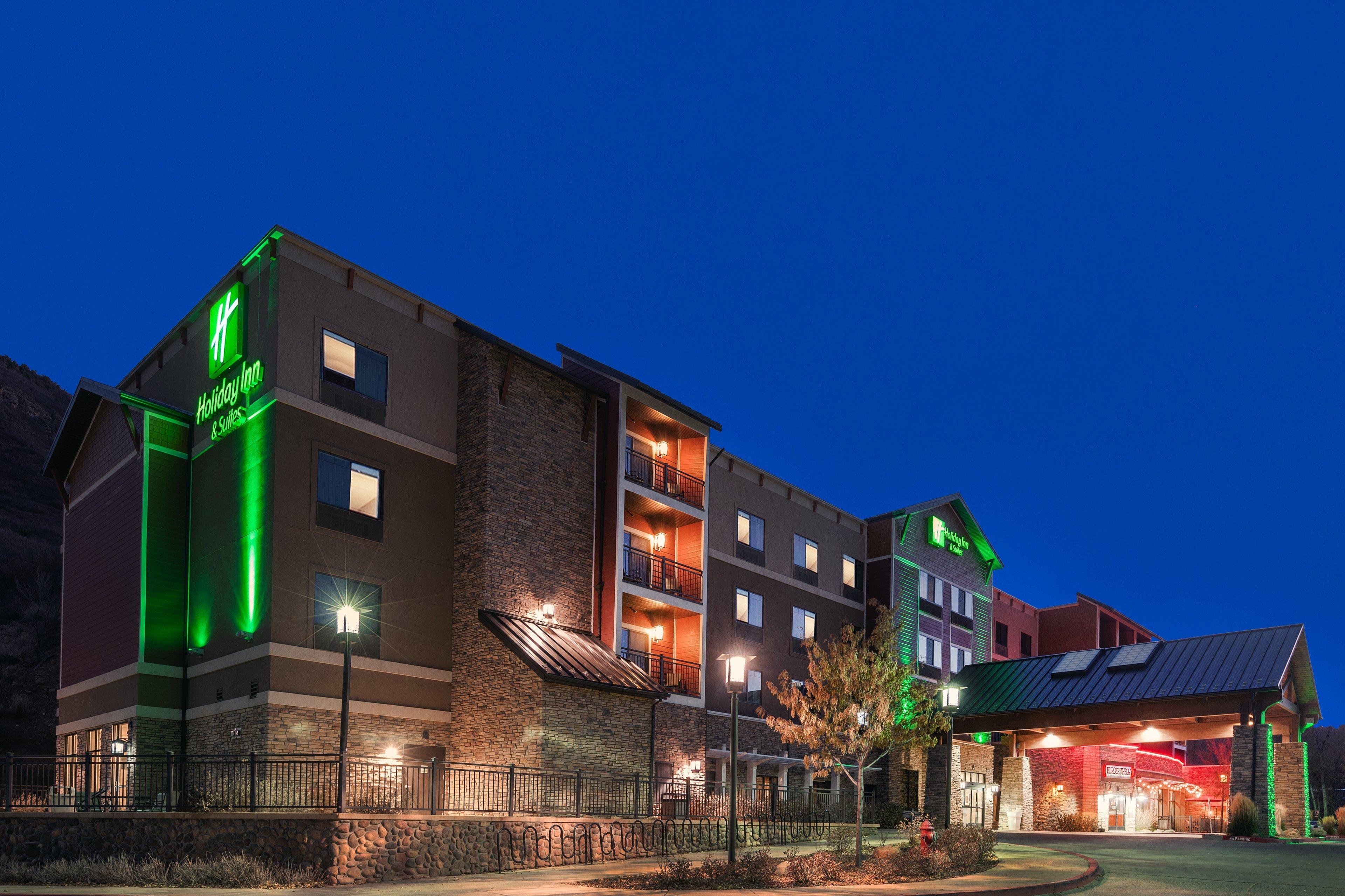 Holiday Inn & Suites Durango Downtown, An Ihg Hotel Bagian luar foto