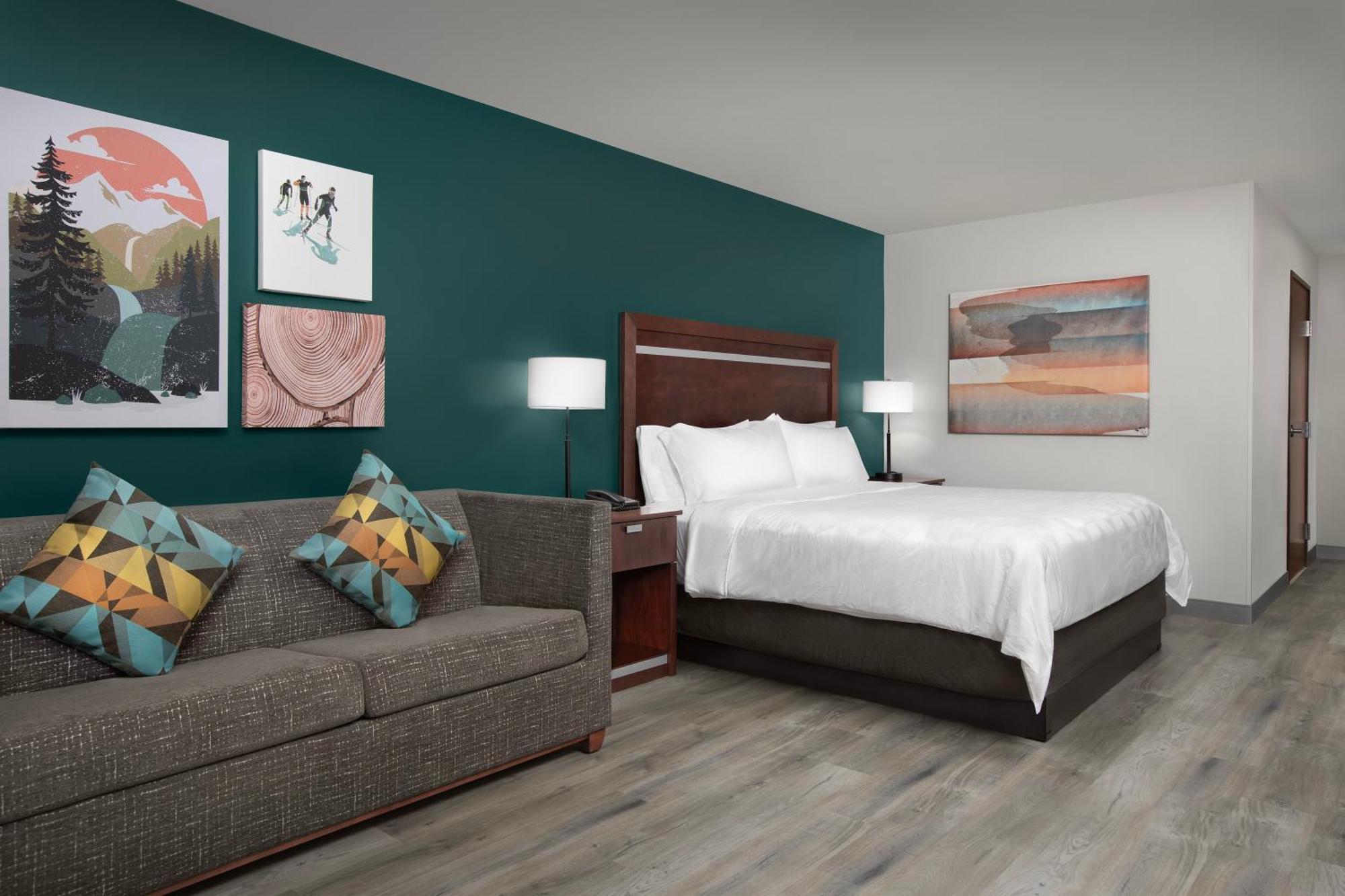 Holiday Inn & Suites Durango Downtown, An Ihg Hotel Bagian luar foto